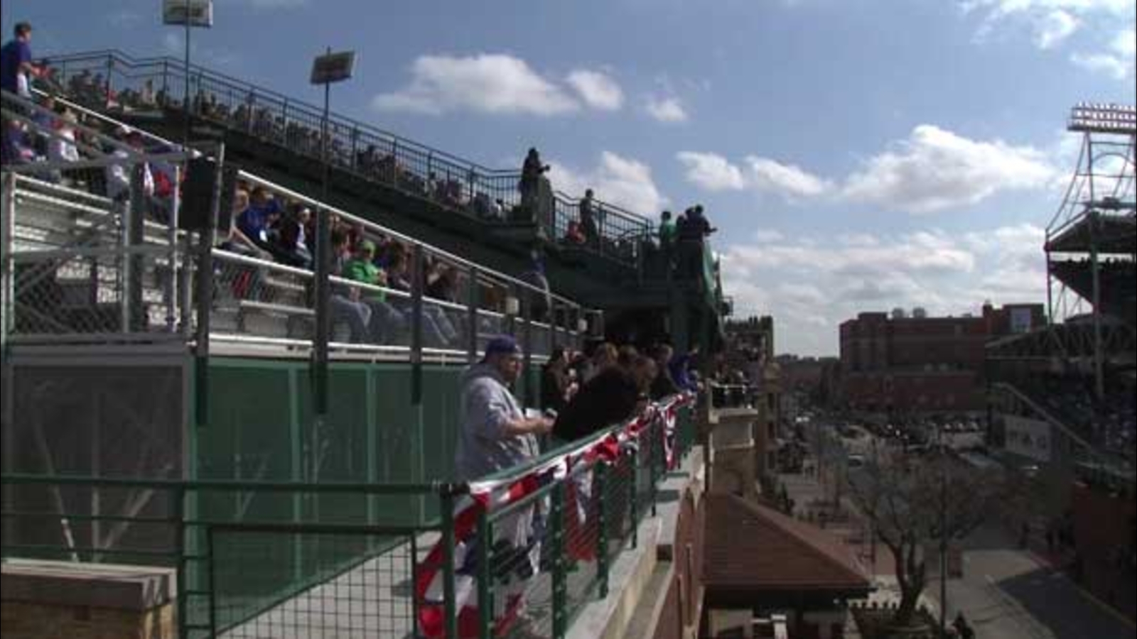 Ricketts family snaps up 3 more rooftop buildings near Wrigley Field ABC7 Chicago