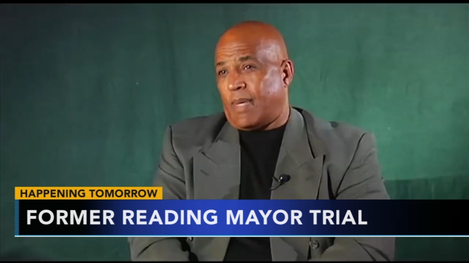 Trial of former Reading mayor Vaughn Spencer accused of bribery to