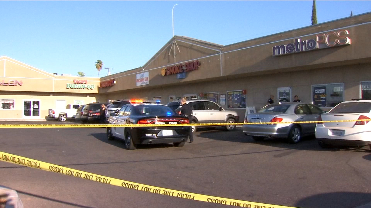 Authorities investigating deadly stabbing in Central Fresno