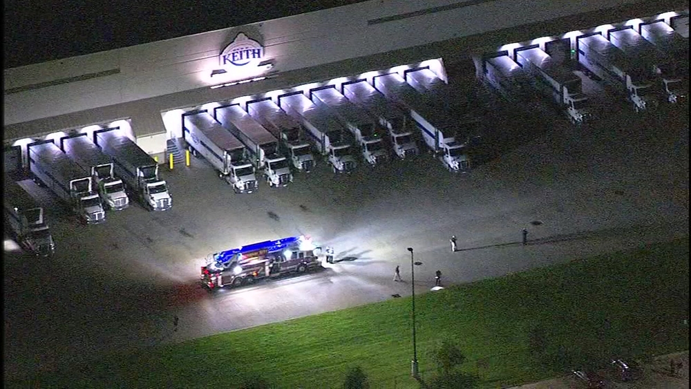 Deadly workplace shooting