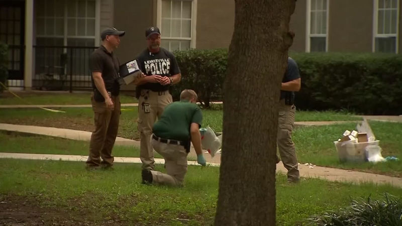 Police Lewisville Texas Man Yells Jesus Is Coming Before Stabbing Toddler Abc30 Fresno