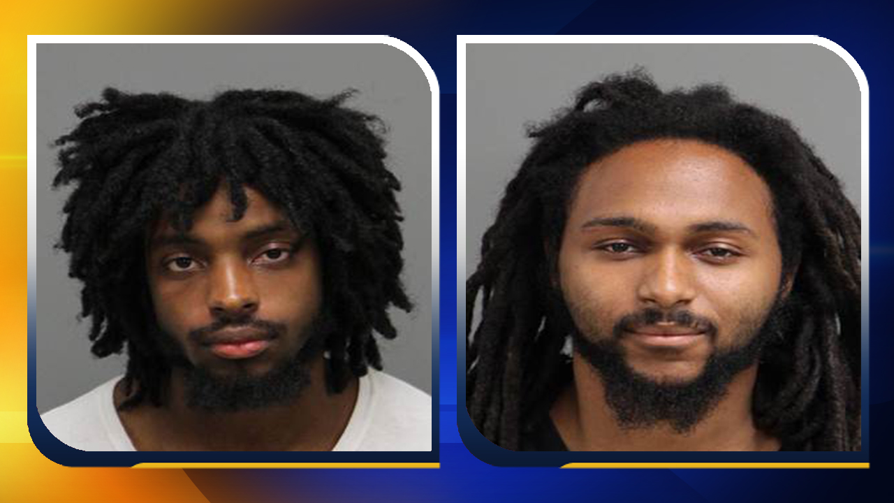 2 arrested after attempted Verizon store robbery in Apex