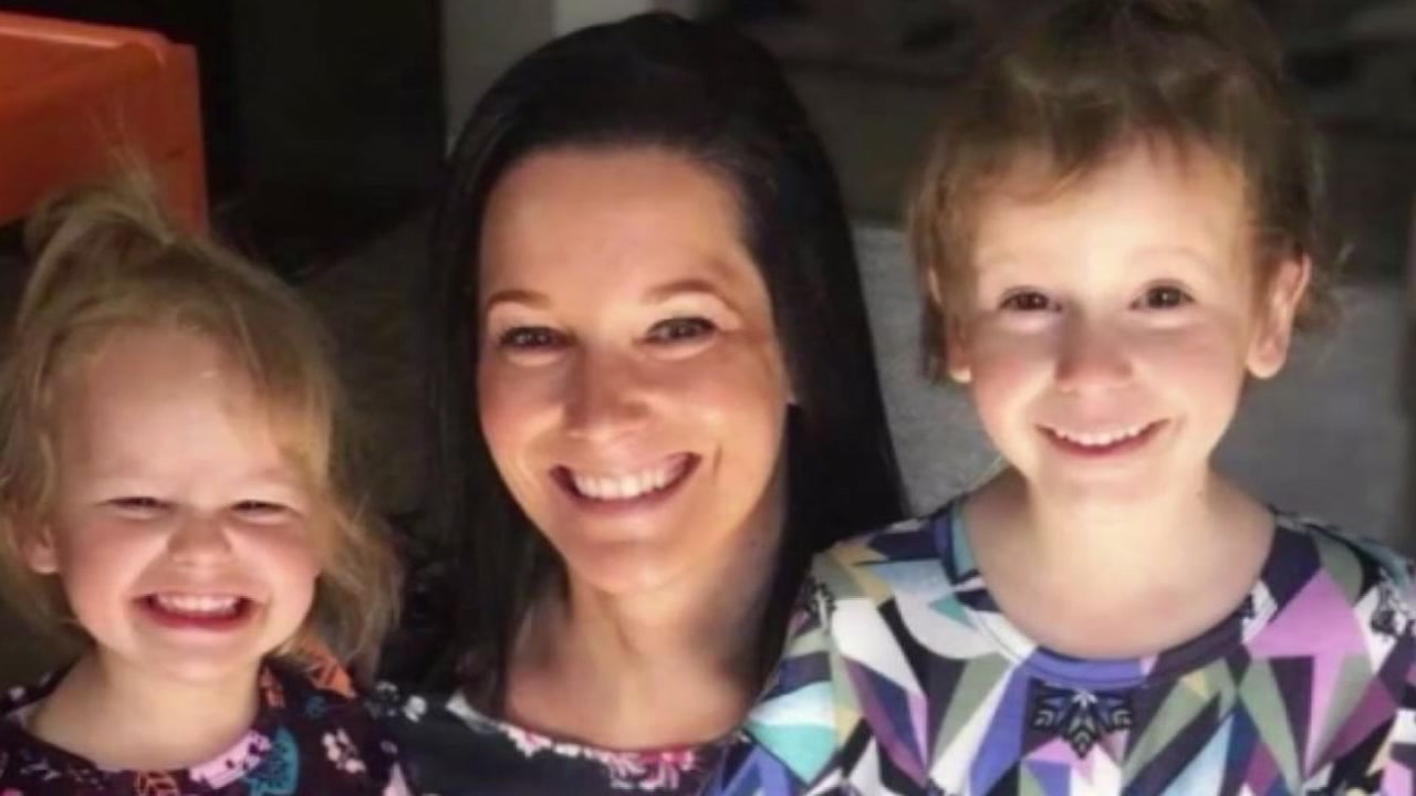 Colorado man formally charged with murder in deaths of wife and two young daughters