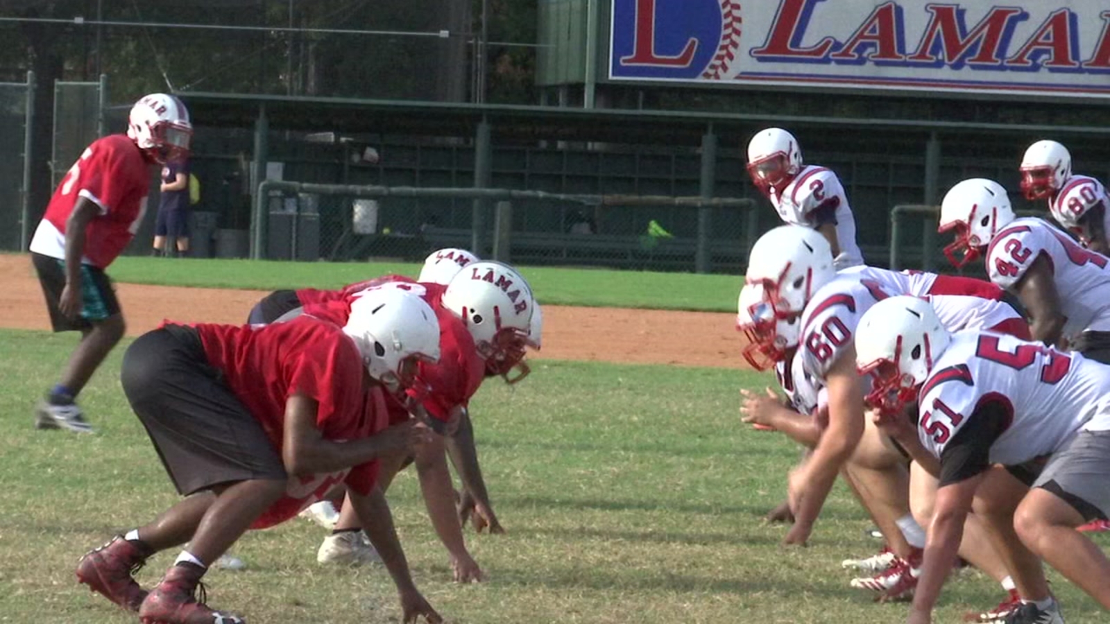 Lamar HS football new era after Tom Nolen's retirement ABC13 Houston
