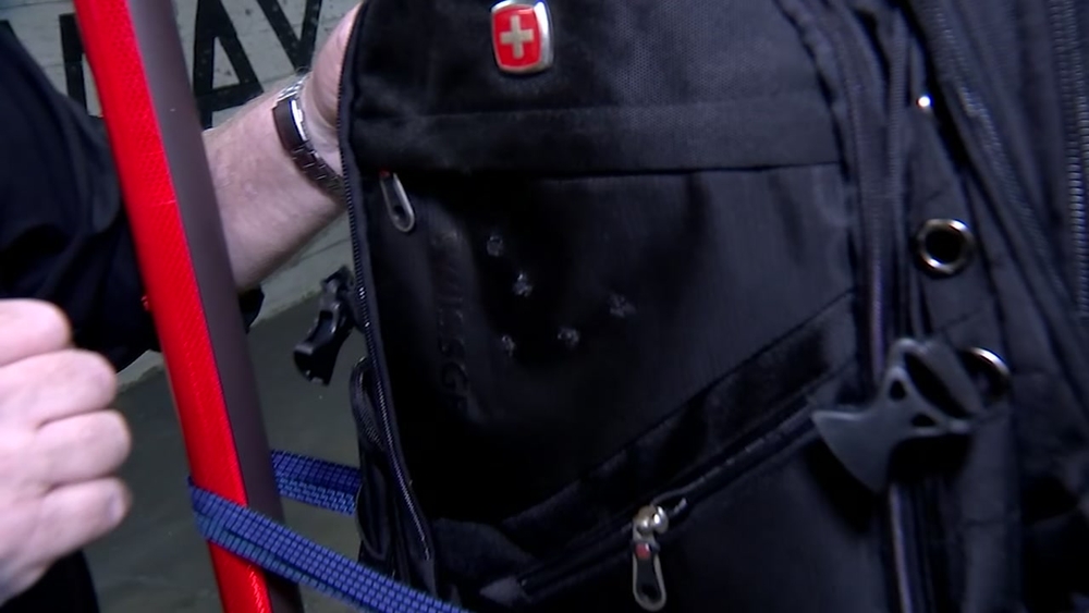 Bulletproof and clear backpacks among back-to-school options
