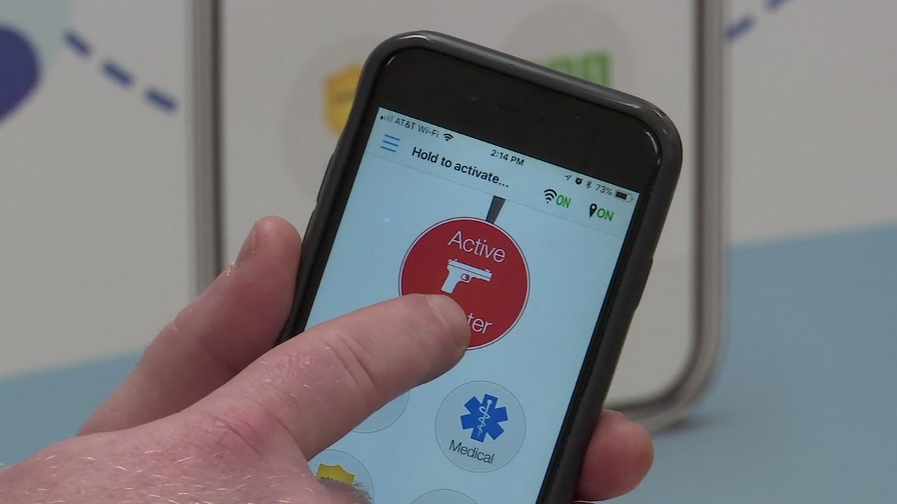 Hoke County schools take safety precautions with mobile app