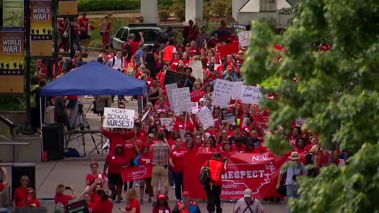 What's happened since May's Rally for Respect