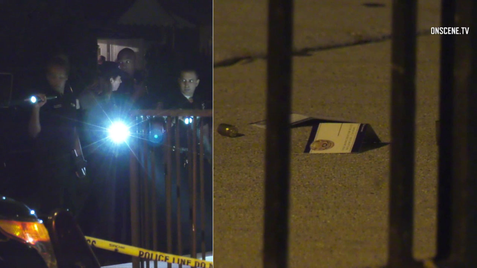 13-year-old boy hit by stray bullet in Inglewood - ABC7 Los Angeles