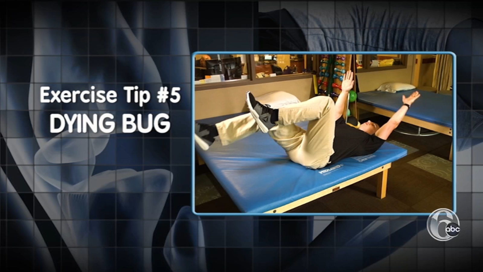 On the Move with Cooper Bone & Joint  6abc Philadelphia