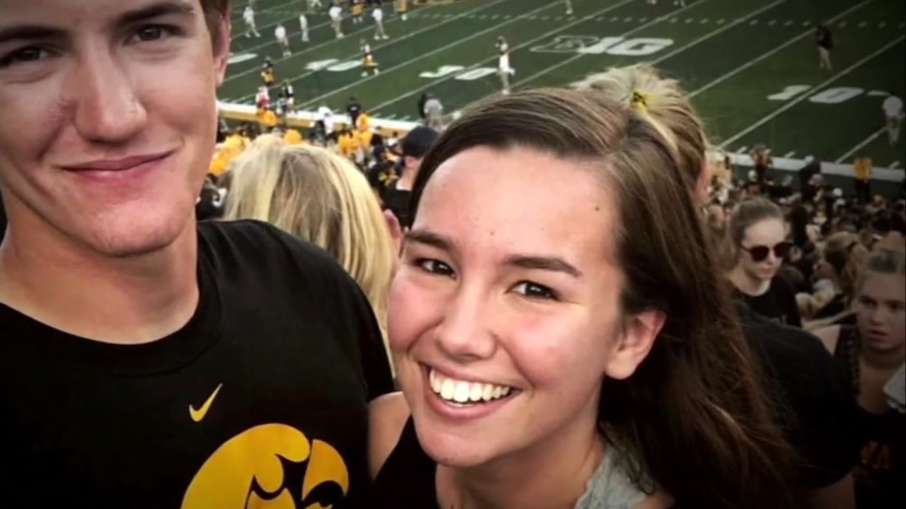 Bay Area friends stunned after body found in search for Mollie Tibbetts