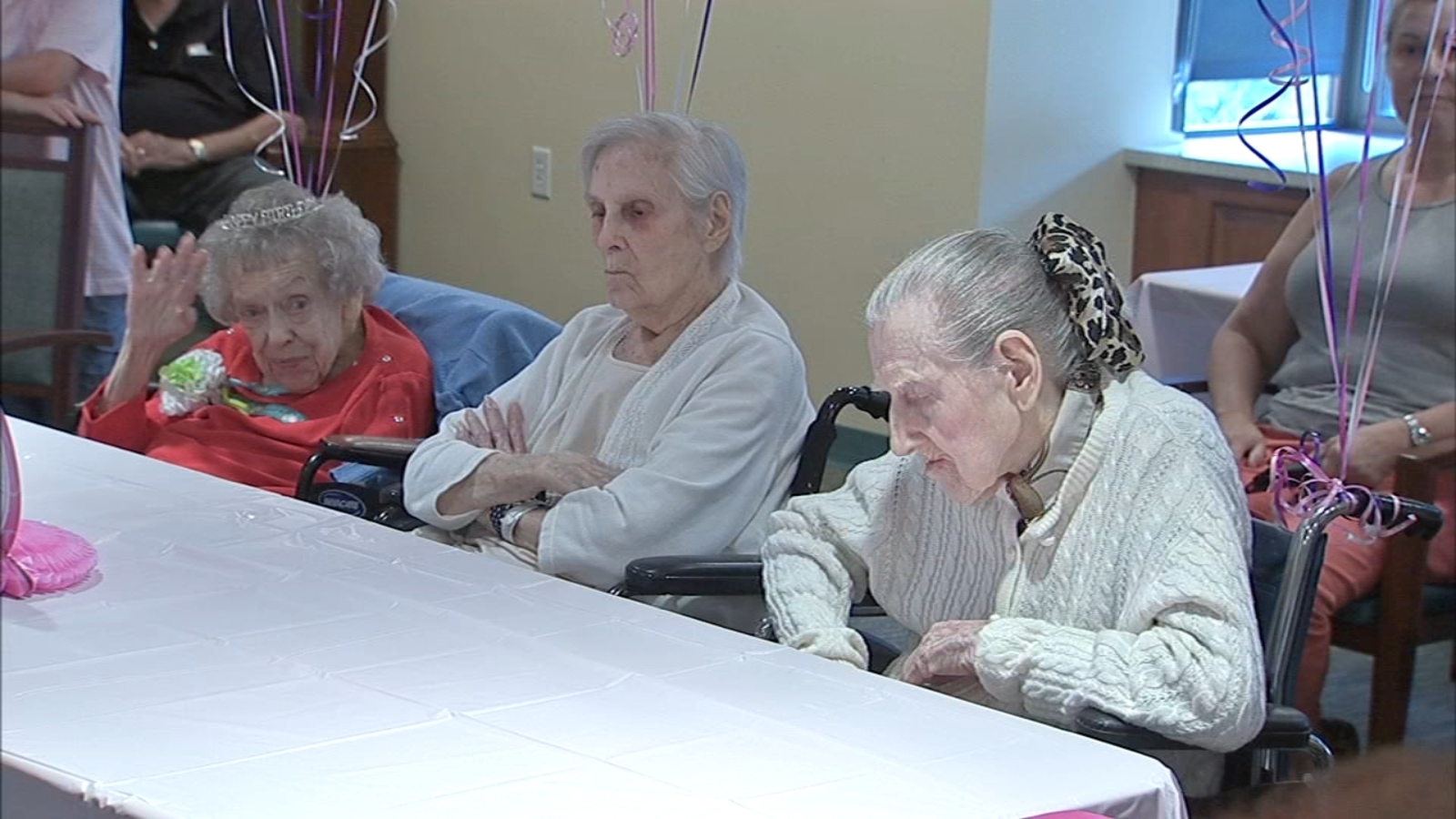 3 women in Broomall celebrate 315 years of life 6abc Philadelphia