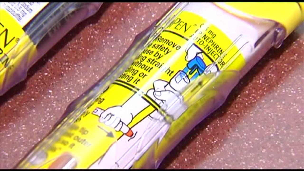 FDA extending expiration dates for some EpiPens