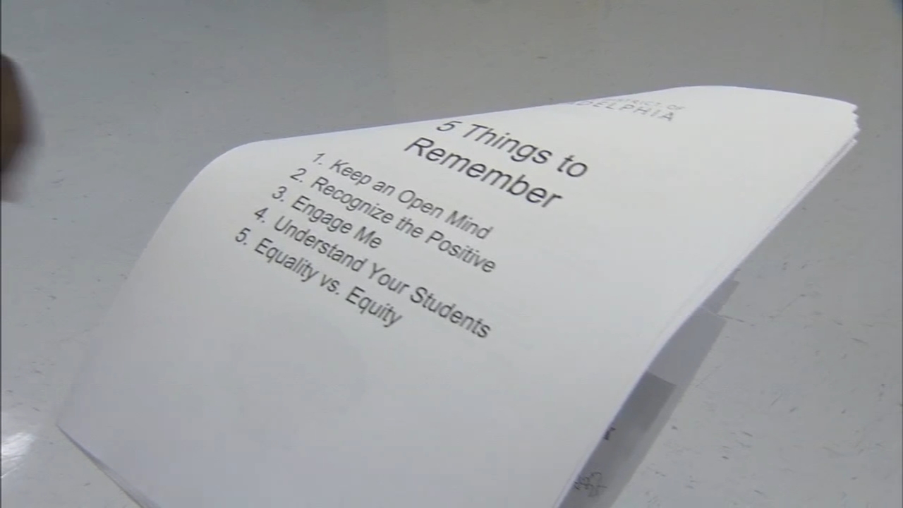 Philly guidebook for new teachers introduces slang, stresses relationship building