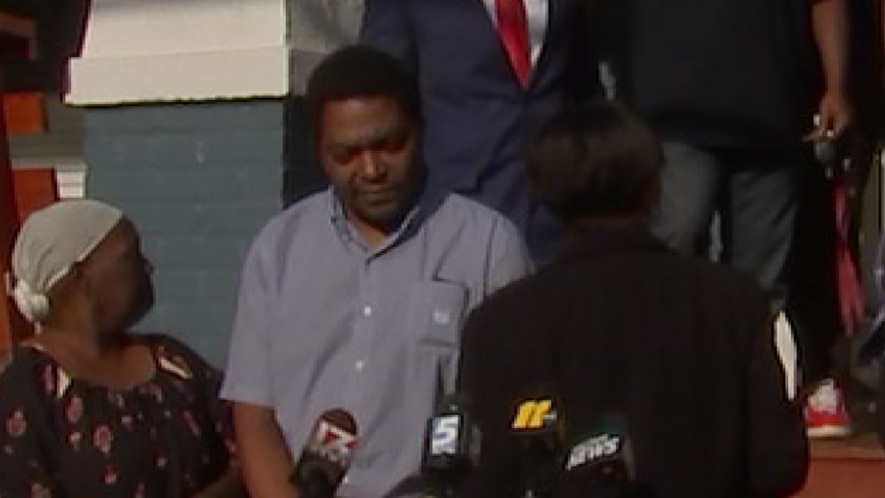 Family of man arrested in struggle with police speaks out