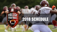 ABC College Football Schedule 2018 ABC11 Raleigh Durham