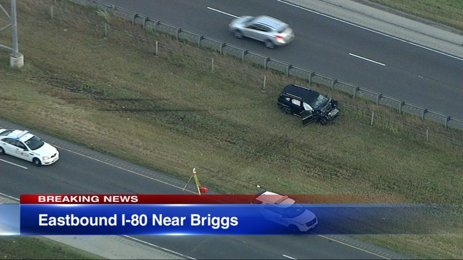 Harvey man killed in I-80 crash near Briggs Street in Will County ...