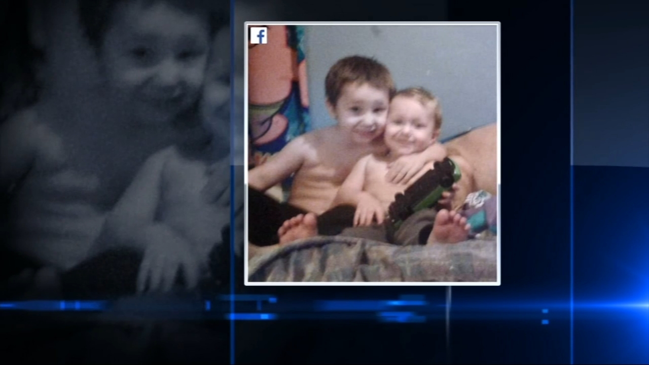 2 boys die after being pulled from Kankakee River; dad held on neglect charges