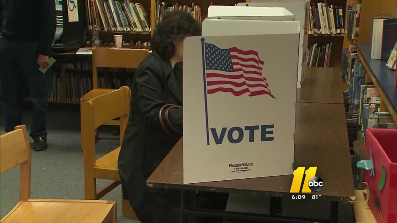  Wake County Elections officials are taking a wait-and-see approach.
