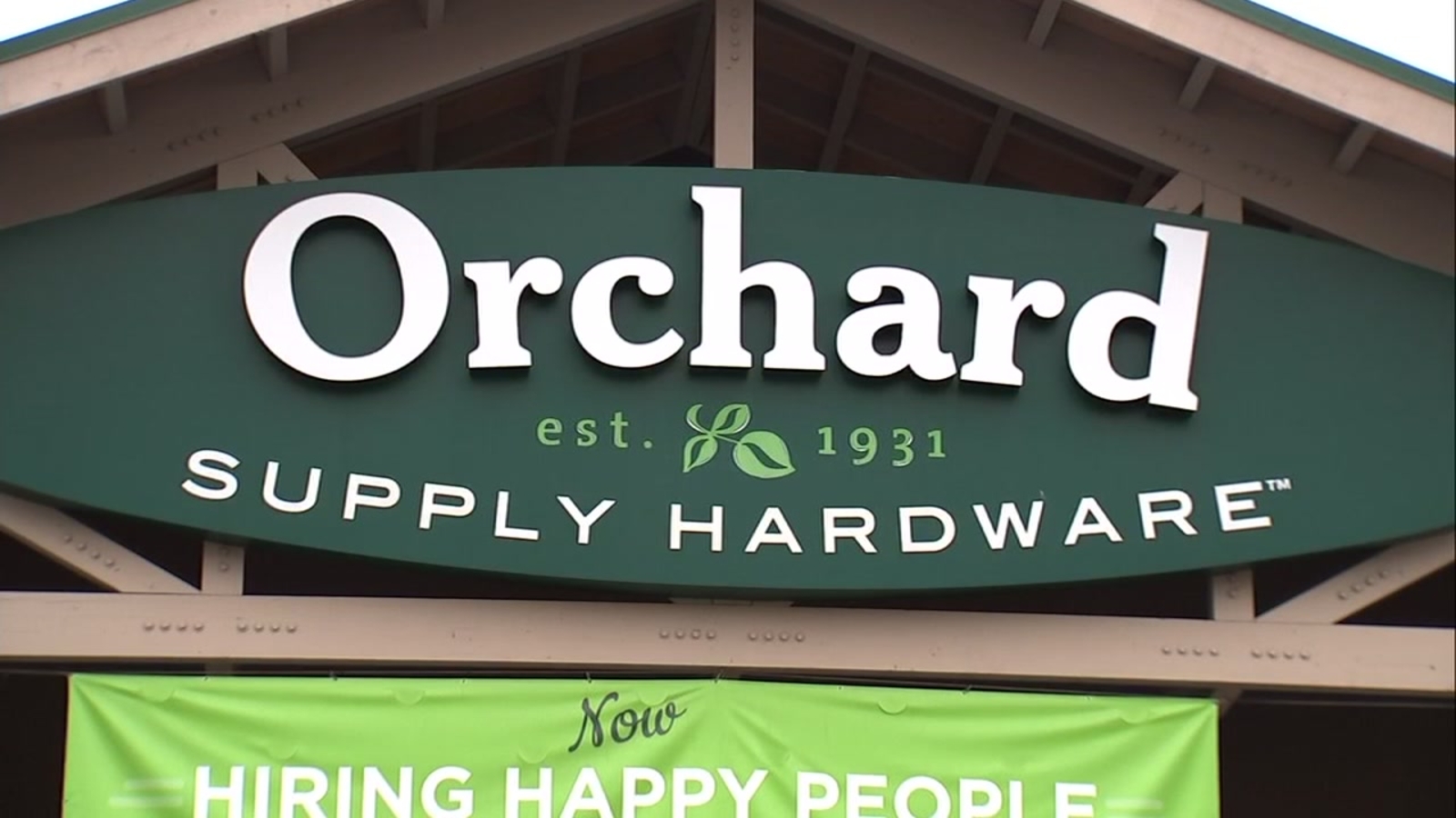 Consumer Catchup Orchard Supply Hardware closing, Sears closing two