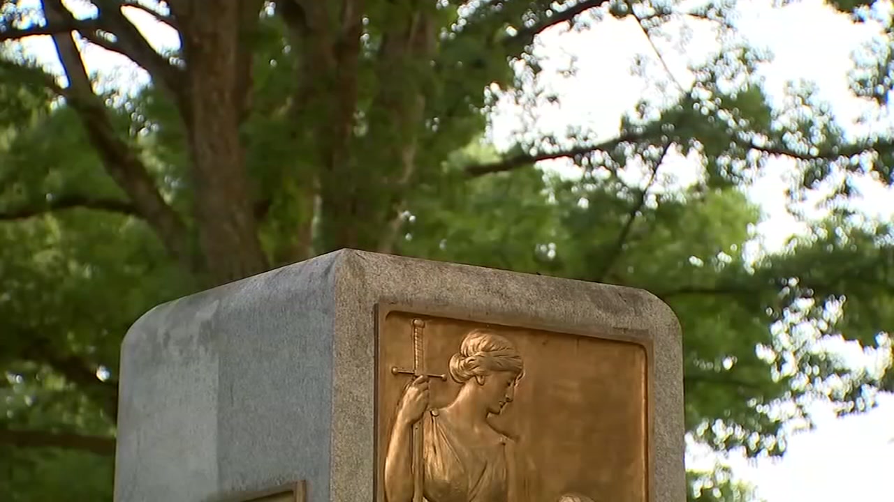 UNC student government supports those who toppled Silent Sam