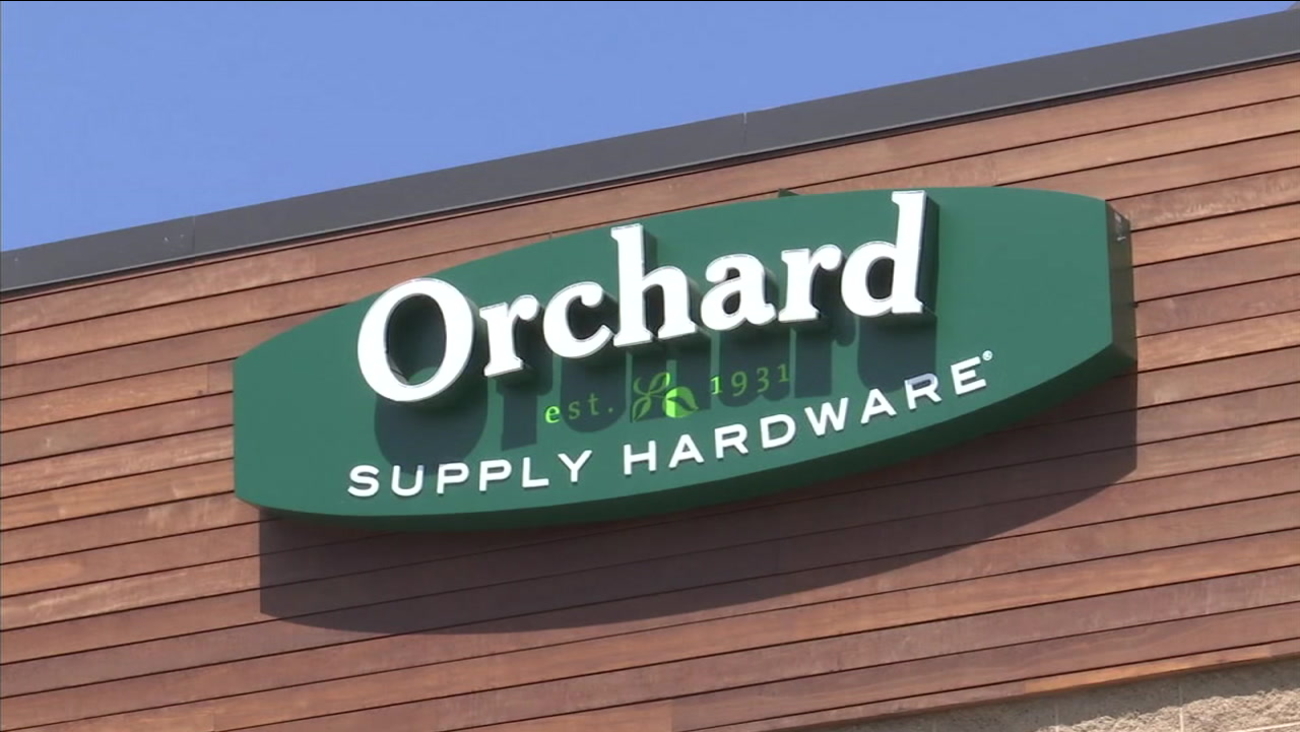 orchard supply hardware stores