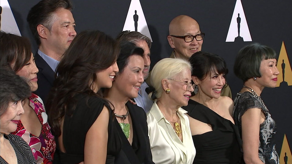 'Joy Luck Club' cast reunites for 25-year celebration