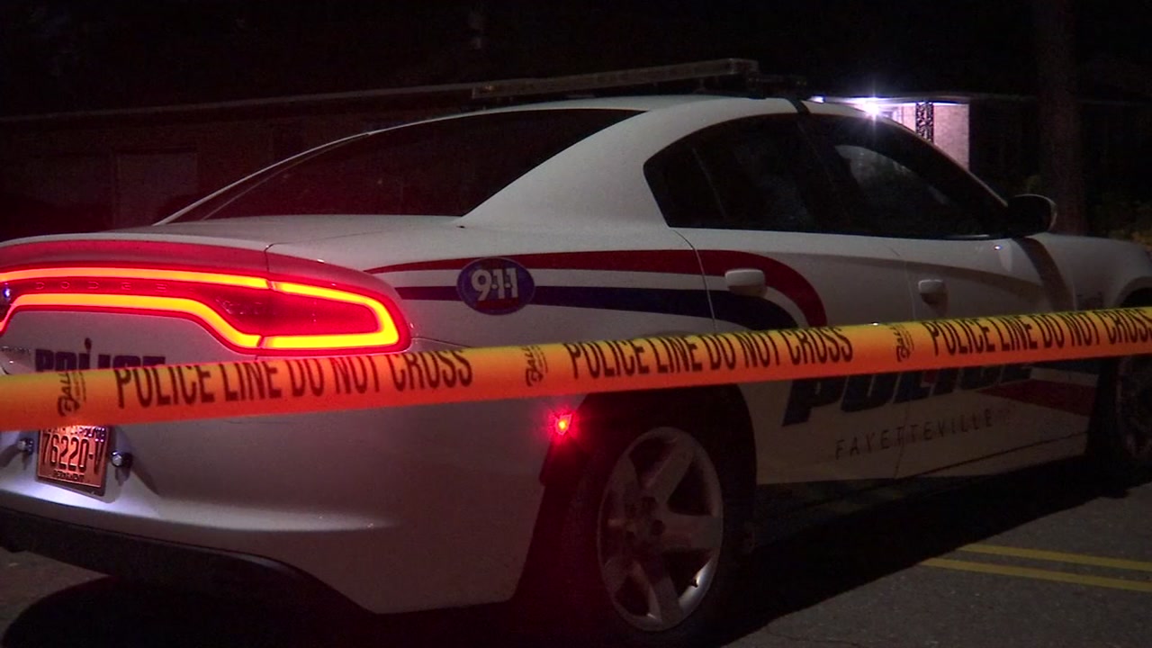Woman found dead in Fayetteville home during a well-being check