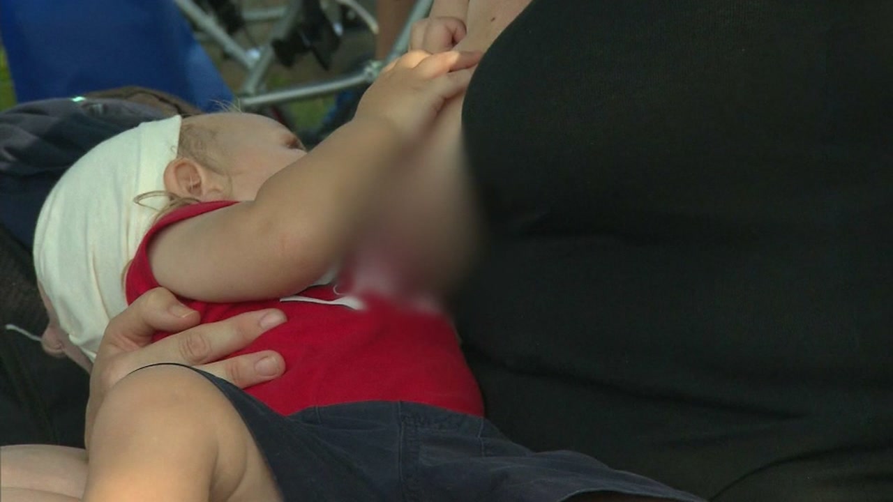 Study: Breastfeeding could reduce the risk of stroke later in life