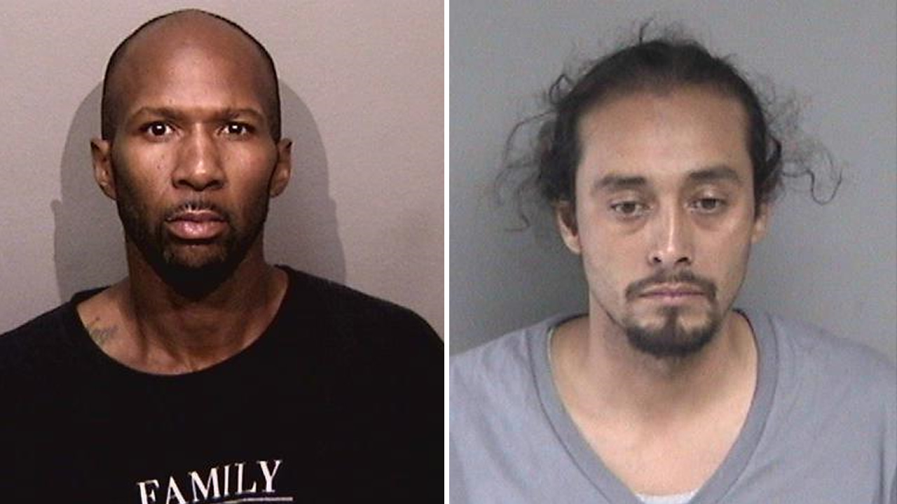 2 convicted robbers charged in death of Alameda restaurant owner