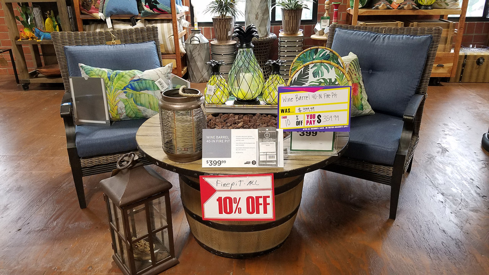 Orchard Supply Hardware begins its goingoutofbusiness sale with 10