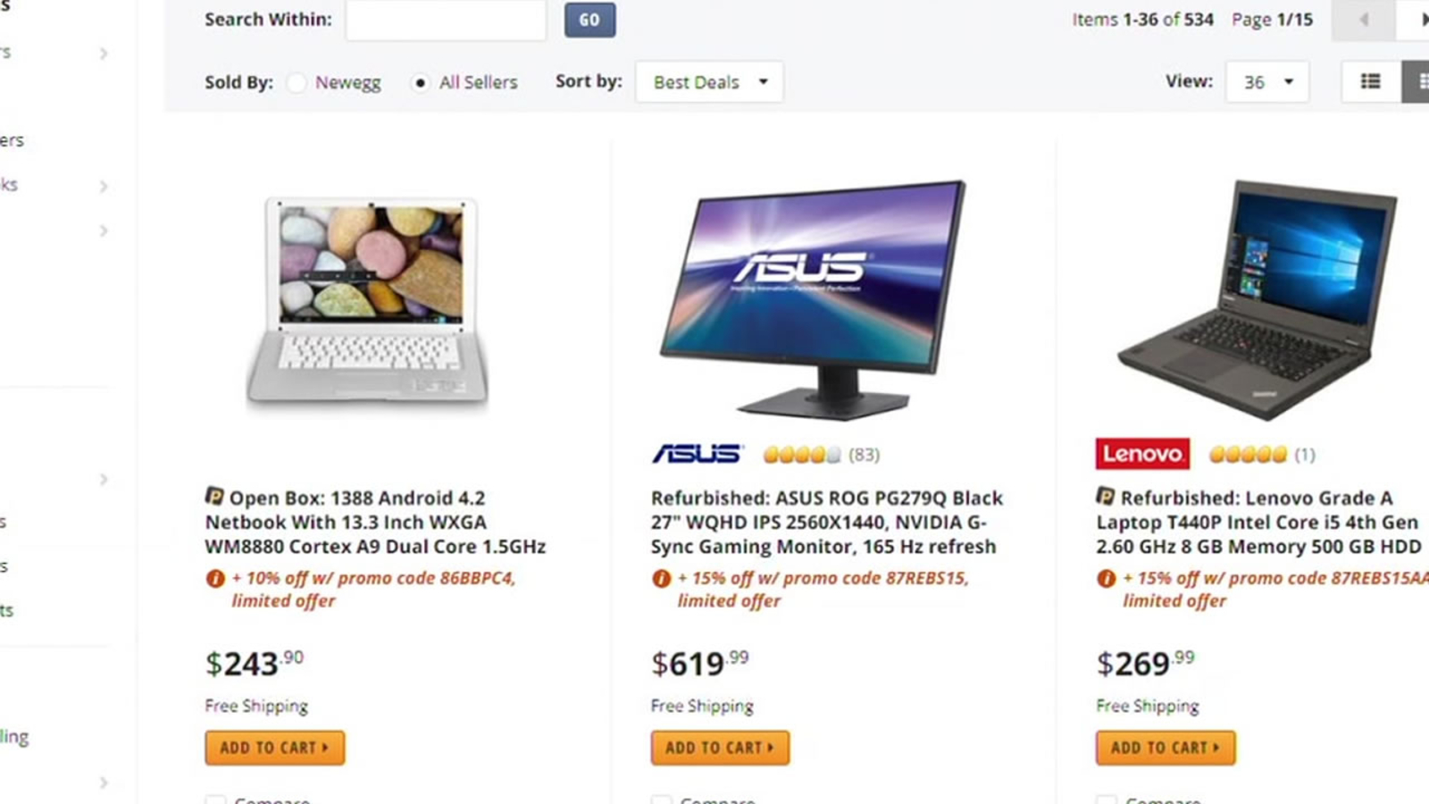 How to get a good computer deal now ABC7 San Francisco