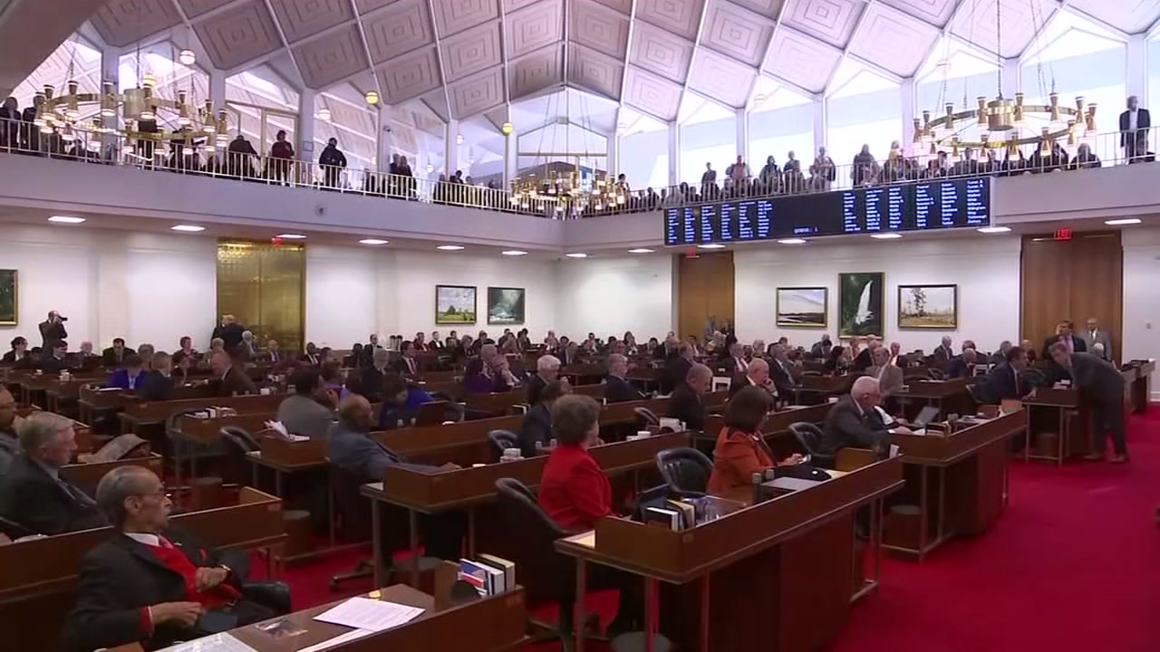 GOP leaders calling another special session to write new questions on proposed amendments