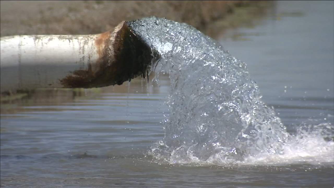 Fresno Irrigation District giving growers a few extra weeks of water