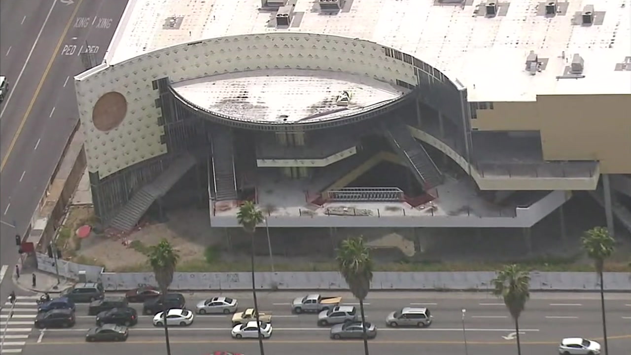 CA appeals court rules Target in Hollywood can be completed