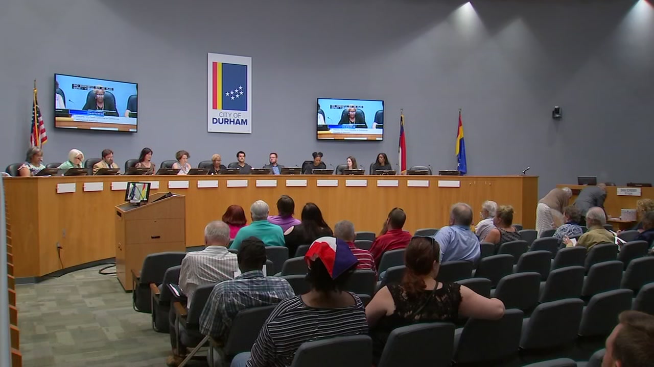 Durham Confederate monument committee meets days after Silent Sam is toppled