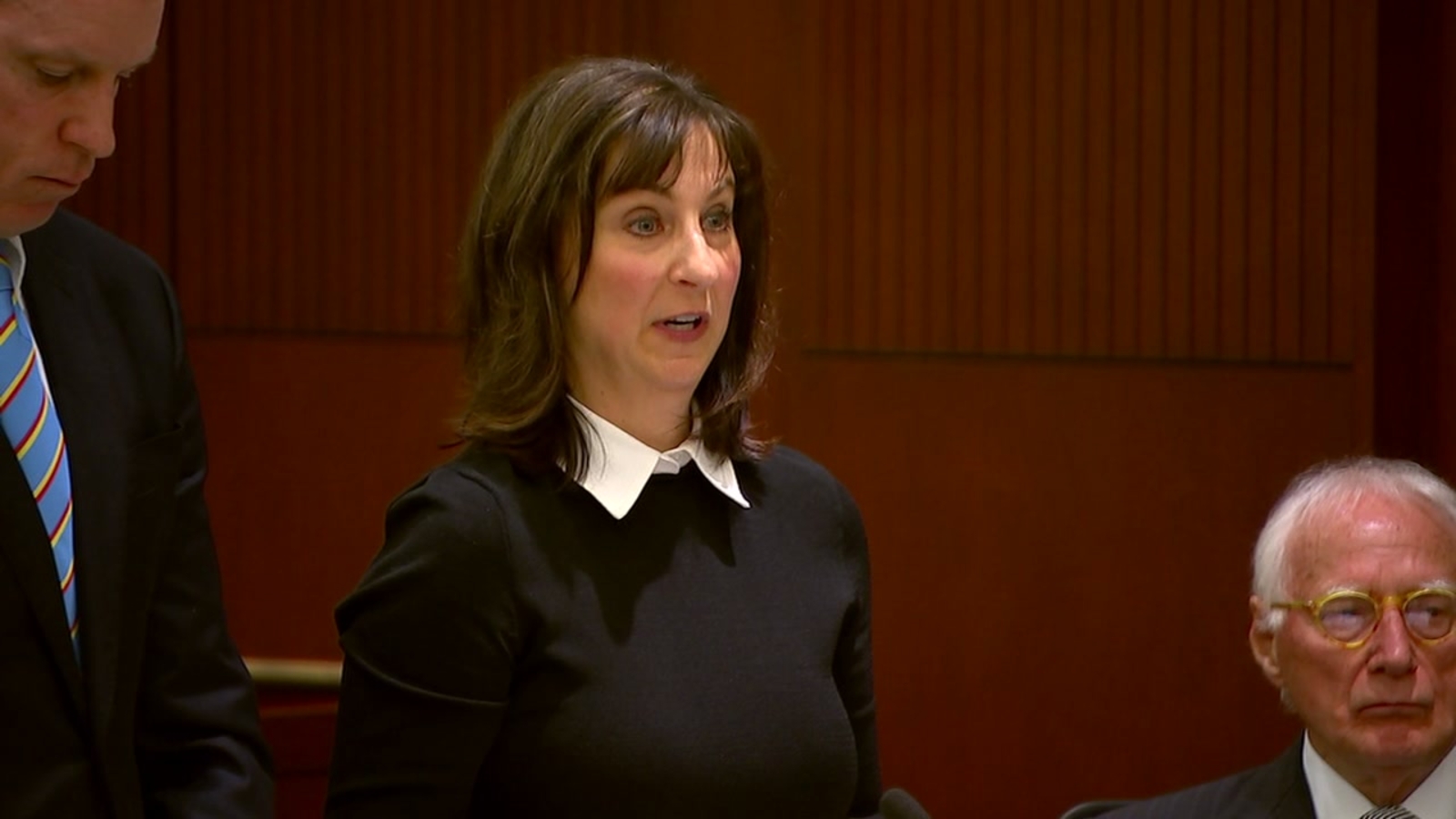 Laurel Ridd Laura Riddick pleads guilty to embezzling nearly $1M, claims she has a ...
