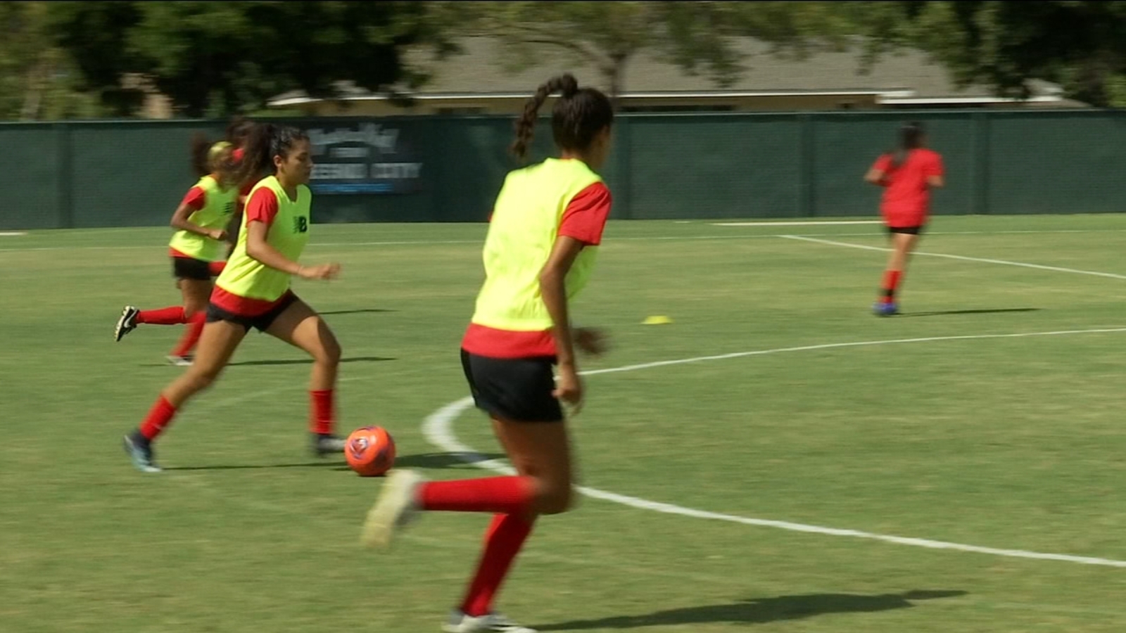 Good Sports Fresno City Soccer 8/24 ABC30 Fresno