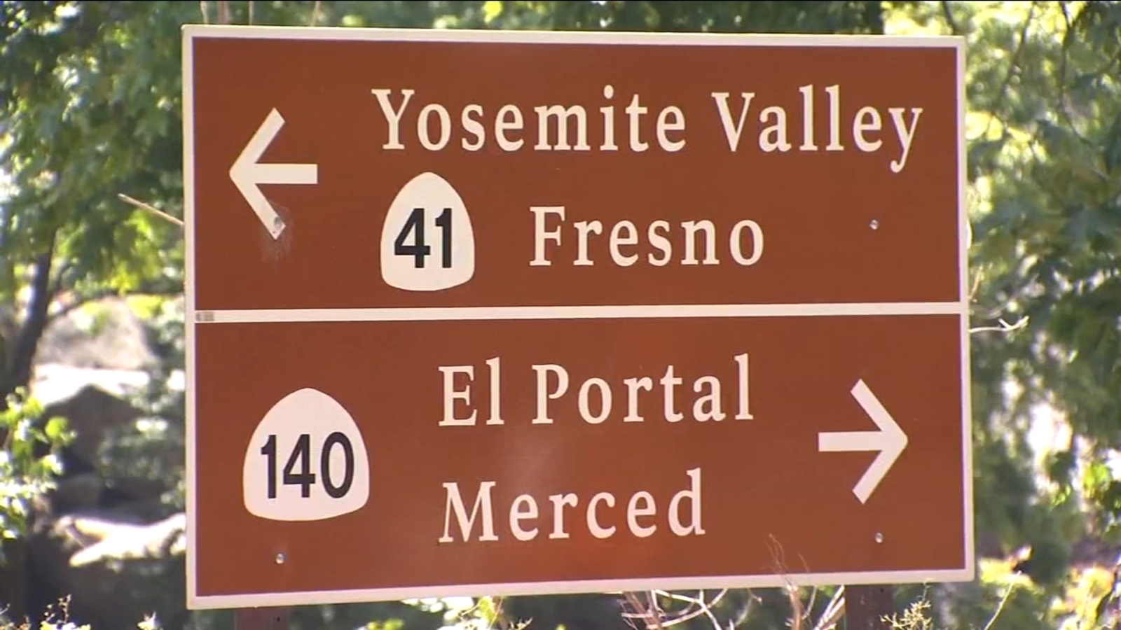 Highway 41 into Yosemite reopens ABC30 Fresno