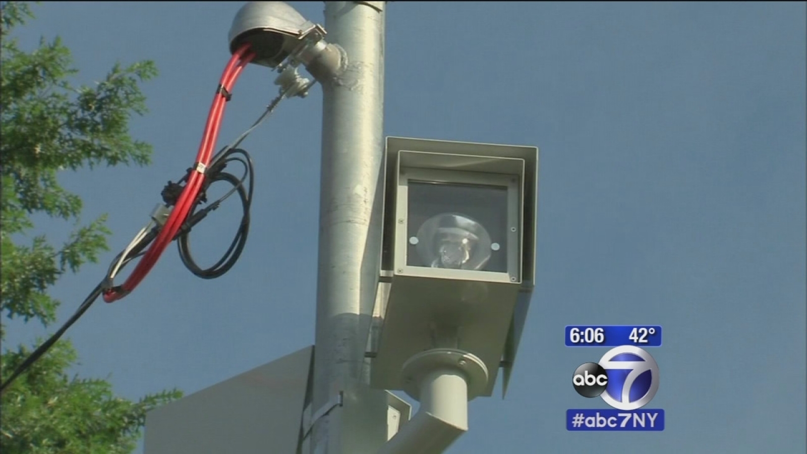 Suffolk County, Long Island scraps plans for new speed cameras in