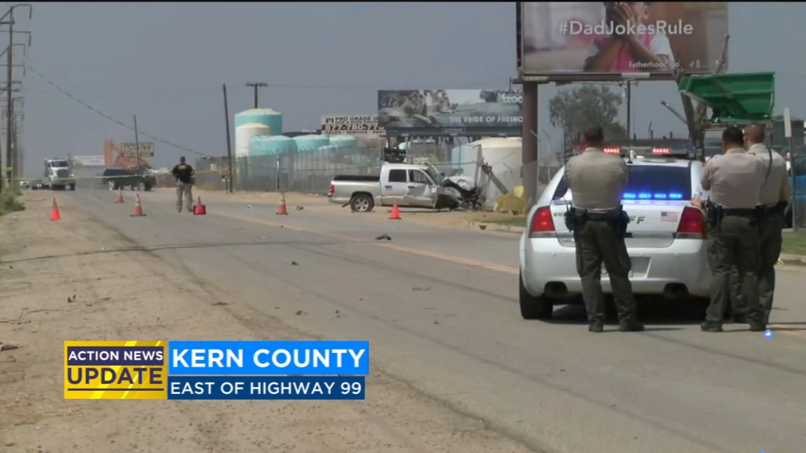 Man from Fresno killed in officer-involved shooting near Bakersfield ...