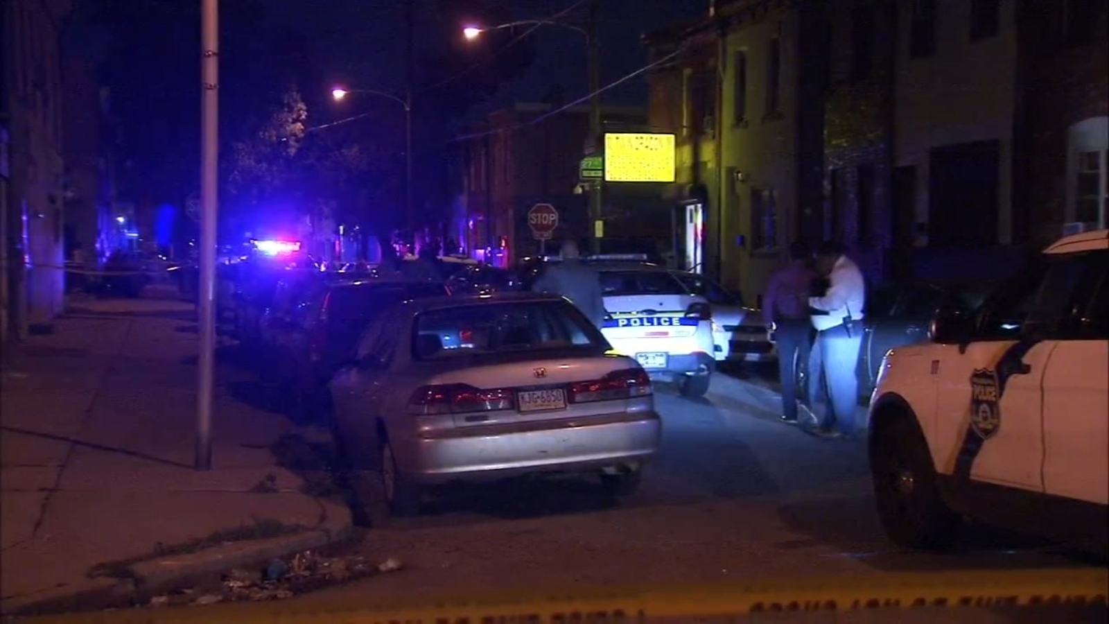 Man shot in the hand in Grays Ferry - 6abc Philadelphia