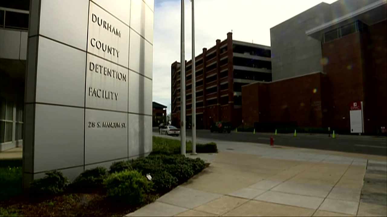 Inmate dies inside Durham County Detention Facility