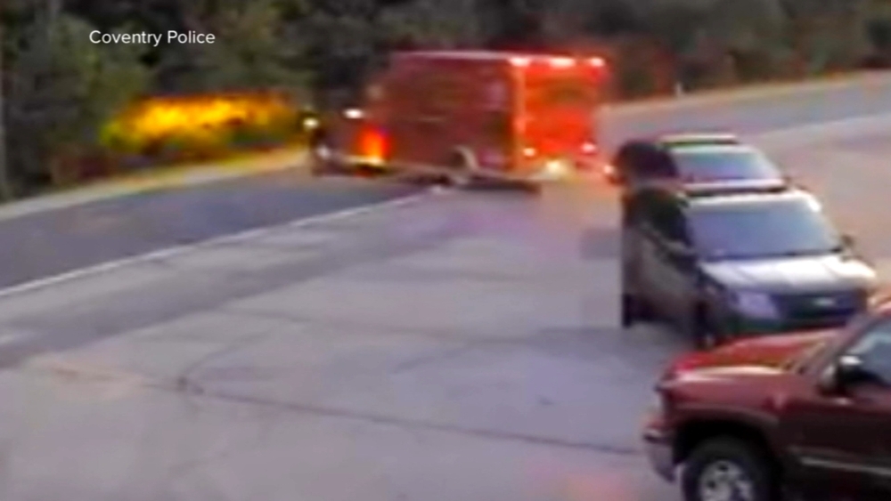 3 injured after boy with autism steals ambulance in Rhode Island