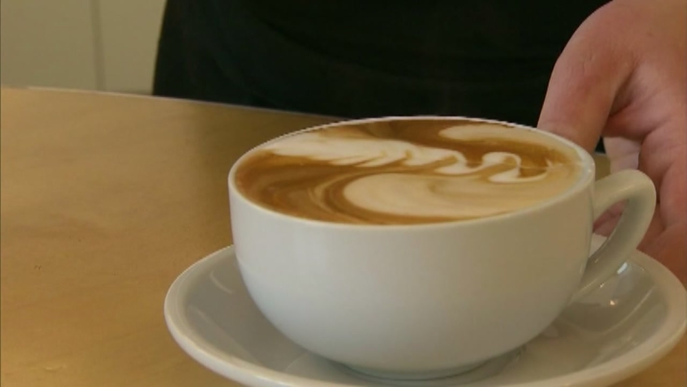 A coffee delivery drone could predict when you need caffeine