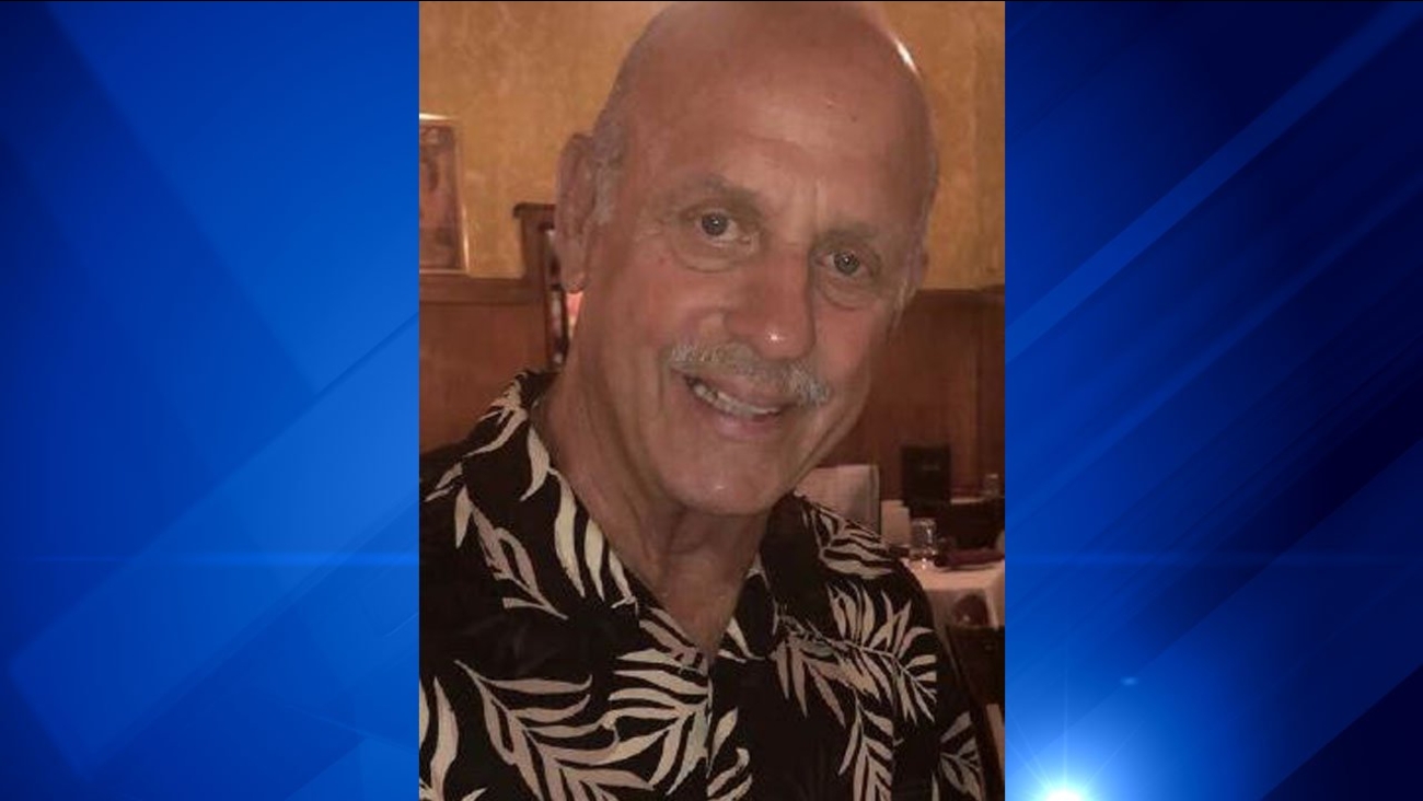 Thomas Gladwin, 75, was last seen in the 700 block of North Green Street.