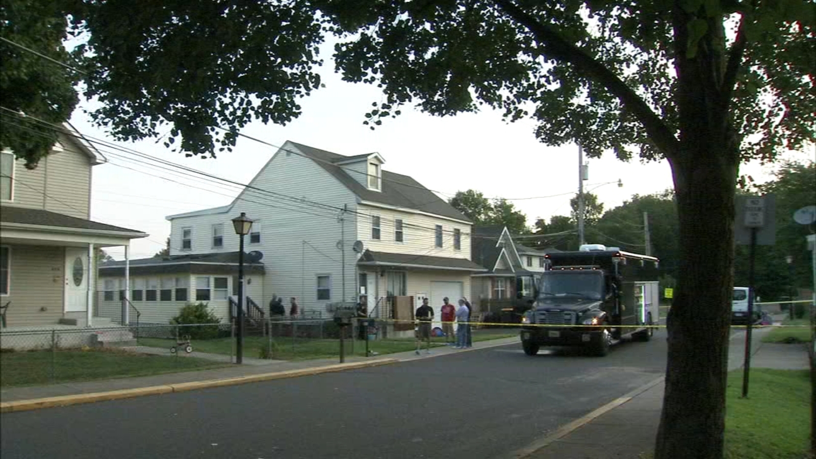 Police investigate death of 2yearold in Tullytown, Bucks County