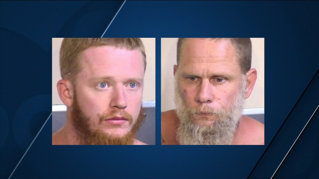 Two people stabbed, dog stabbed to death at Fresno Lost Lake Park