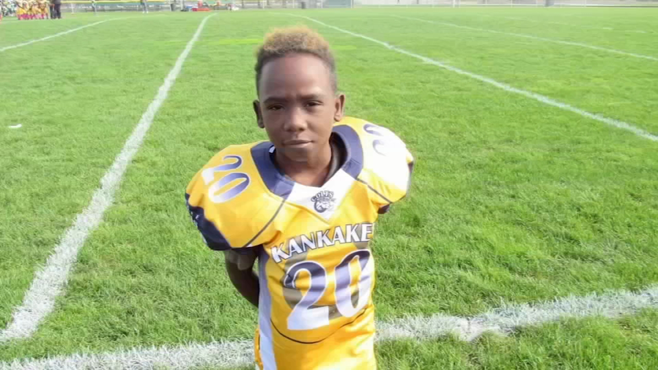 Kankakee boy, 8, dies of gunshot wound