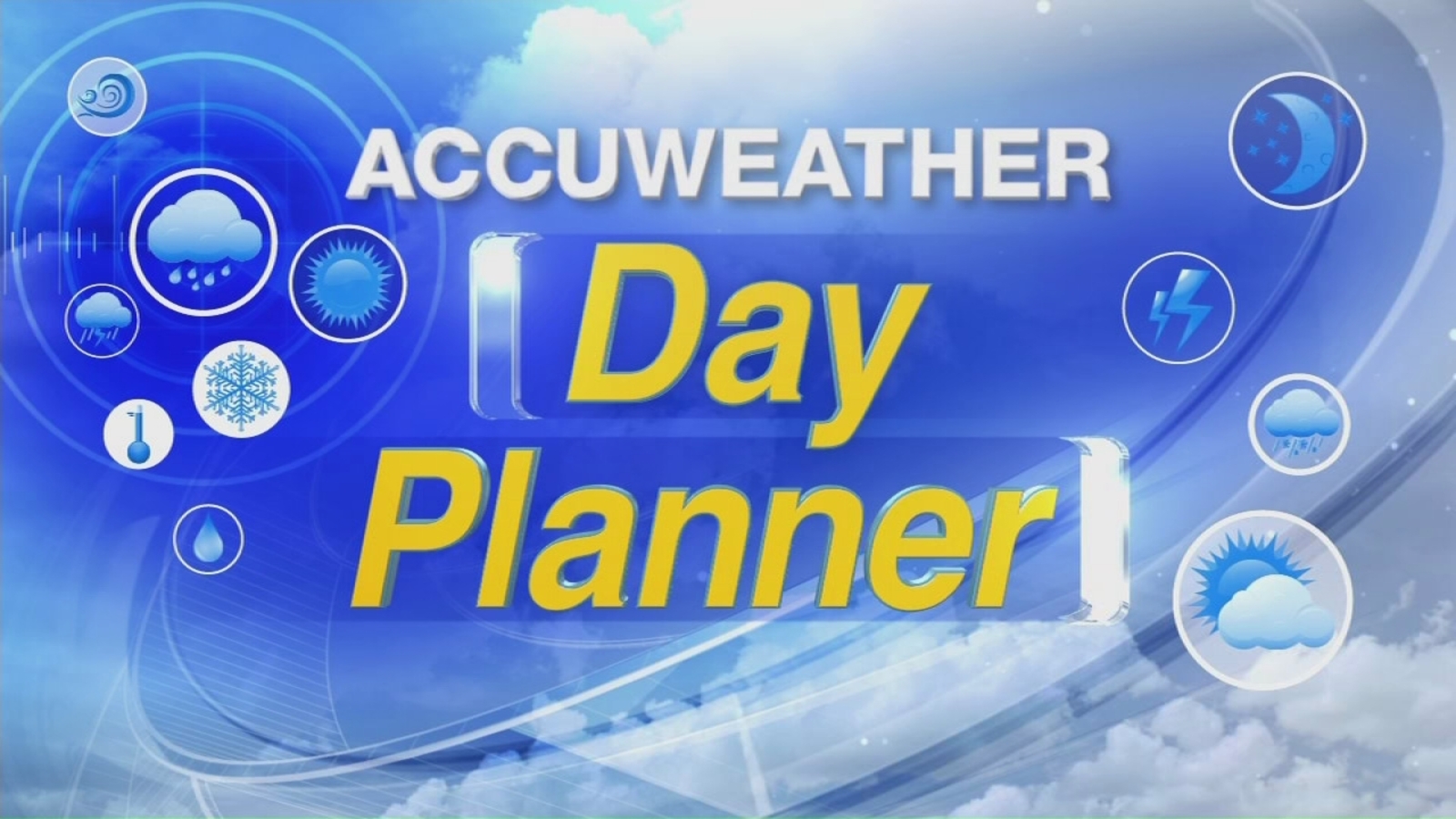AccuWeather Day Planner What to expect for Saturday ABC7 New York