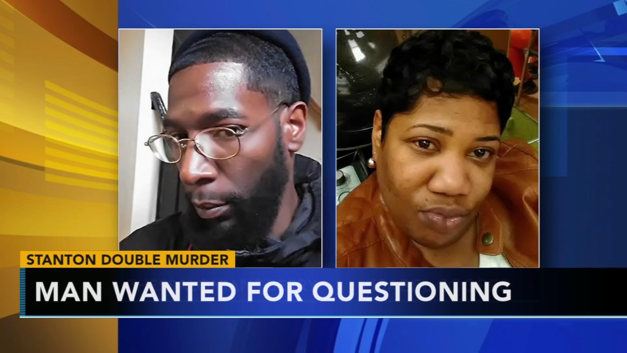 Man sought in connection with killings of pregnant woman, boyfriend